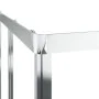 ESG shower cabin 70x70x180 cm by vidaXL, shower doors - Ref: Foro24-150760, Price: 249,41 €, Discount: %