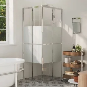 ESG shower cabin 80x70x180 cm by vidaXL, shower doors - Ref: Foro24-150765, Price: 241,79 €, Discount: %
