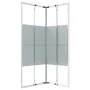 ESG-Duschkabine 80x70x180 cm von vidaXL, Duschtüren - Ref: Foro24-150765, Preis: 241,79 €, Rabatt: %