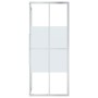 ESG-Duschkabine 80x70x180 cm von vidaXL, Duschtüren - Ref: Foro24-150765, Preis: 273,36 €, Rabatt: %