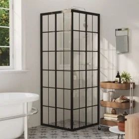 ESG-Duschkabine 70x70x180 cm von vidaXL, Duschtüren - Ref: Foro24-150768, Preis: 258,32 €, Rabatt: %