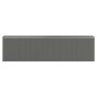 Cobertizo de jardín acero galvanizado gris claro 192x772x223 cm de vidaXL, Cobertizos - Ref: Foro24-3147445, Precio: 884,56 €...