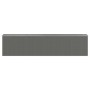 Cobertizo de jardín acero galvanizado gris claro 192x855x223 cm de vidaXL, Cobertizos - Ref: Foro24-3147446, Precio: 956,90 €...