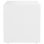 Mueble para TV madera contrachapada blanco 37x35x37 cm en Muebles TV | Comprar online en Foro24