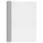 Silver aluminum mosquito net 60x500 cm by vidaXL, fence panels - Ref: Foro24-150845, Price: 15,74 €, Discount: %