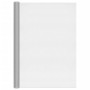 Silver aluminum mosquito net 100x2000 cm by vidaXL, fence panels - Ref: Foro24-150851, Price: 52,19 €, Discount: %