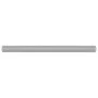 Silver aluminum mosquito net 100x2000 cm by vidaXL, fence panels - Ref: Foro24-150851, Price: 58,61 €, Discount: %