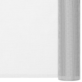 Silbernes Aluminium-Moskitonetz 112x500 cm von vidaXL, Zaunpaneele - Ref: Foro24-150852, Preis: 26,81 €, Rabatt: %