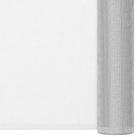 Silver aluminum mosquito net 112x500 cm by vidaXL, fence panels - Ref: Foro24-150852, Price: 24,62 €, Discount: %