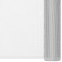 Silver aluminum mosquito net 112x1000 cm by vidaXL, fence panels - Ref: Foro24-150853, Price: 32,09 €, Discount: %