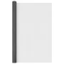 Black fiberglass mosquito net 80x500 cm by vidaXL, fence panels - Ref: Foro24-150858, Price: 14,37 €, Discount: %