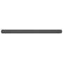Schwarzes Fiberglas-Moskitonetz 80x500 cm von vidaXL, Zaunpaneele - Ref: Foro24-150858, Preis: 12,17 €, Rabatt: %