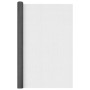 Black fiberglass mosquito net 80x2000 cm by vidaXL, fence panels - Ref: Foro24-150860, Price: 25,94 €, Discount: %