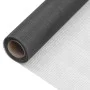 Black fiberglass mosquito net 100x2000 cm by vidaXL, fence panels - Ref: Foro24-150861, Price: 34,57 €, Discount: %
