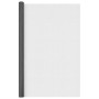 Black fiberglass mosquito net 100x2000 cm by vidaXL, fence panels - Ref: Foro24-150861, Price: 32,07 €, Discount: %