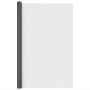 Black fiberglass mosquito net 112x1000 cm by vidaXL, fence panels - Ref: Foro24-150863, Price: 21,27 €, Discount: %