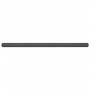 Malla mosquitera de fibra de vidrio negra 112x1000 cm de vidaXL, Paneles de vallas - Ref: Foro24-150863, Precio: 21,27 €, Des...