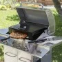 BakerStone Black Pizza Oven Set by BakerStone, Pizza making devices - Ref: Foro24-441231, Price: 213,89 €, Discount: %