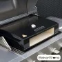 BakerStone Black Pizza Oven Set by BakerStone, Pizza making devices - Ref: Foro24-441231, Price: 213,89 €, Discount: %