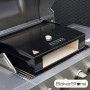 Schwarzes Pizzaofen-Set von BakerStone von BakerStone, Geräte zur Pizzaherstellung - Ref: Foro24-441231, Preis: 213,73 €, Rab...