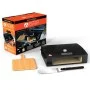 BakerStone Black Pizza Oven Set by BakerStone, Pizza making devices - Ref: Foro24-441231, Price: 213,89 €, Discount: %