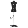 Verstellbare Schneiderpuppe Frau schwarz Größe S 33-40 von vidaXL, Galanten in der Nacht - Ref: Foro24-288485, Preis: 173,96 ...