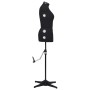 Verstellbare Schneiderpuppe Frau schwarz Gr. M 40-46 von vidaXL, Galanten in der Nacht - Ref: Foro24-288488, Preis: 208,12 €,...
