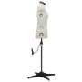 Verstellbare Schneiderpuppe für Damen, cremefarben, Größe S 33-40 von vidaXL, Galanten in der Nacht - Ref: Foro24-288484, Pre...