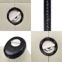 Verstellbare Schneiderpuppe für Damen, cremefarben, Größe S 33-40 von vidaXL, Galanten in der Nacht - Ref: Foro24-288484, Pre...
