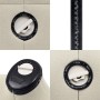 Verstellbare Schneiderpuppe für Damen, cremefarben, Größe S 33-40 von vidaXL, Galanten in der Nacht - Ref: Foro24-288484, Pre...