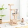 Solid pine wood cat tree 45.5x49x103 cm by vidaXL, Cat furniture - Ref: Foro24-824648, Price: 72,47 €, Discount: %