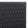 Sonnenliegen 2 Stück Rattan und massives Akazienholz braun und schwarz von vidaXL, Liegen - Ref: Foro24-319728, Preis: 223,95...