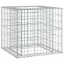 Garden bench with gabion basket solid pine wood by vidaXL, garden benches - Ref: Foro24-3196245, Price: 310,97 €, Discount: %