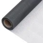 Gray fiberglass mosquito net 112x2000 cm by vidaXL, fence panels - Ref: Foro24-150876, Price: 36,41 €, Discount: %