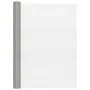 Silver stainless steel mosquito net 80x500 cm by vidaXL, fence panels - Ref: Foro24-150892, Price: 30,04 €, Discount: %