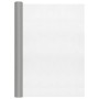 Silver stainless steel mosquito net 80x2000 cm by vidaXL, fence panels - Ref: Foro24-150894, Price: 114,18 €, Discount: %
