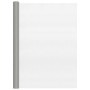 Stainless steel silver mosquito netting 100x2000 cm by vidaXL, fence panels - Ref: Foro24-150895, Price: 112,13 €, Discount: %