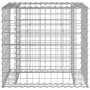 Banco de jardín con cesta de gaviones madera abeto Douglas by vidaXL, garden benches - Ref: Foro24-3196249, Price: 440,31 €, ...