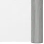 Malla mosquitera de acero inoxidable plateada 112x2000 cm de vidaXL, Paneles de vallas - Ref: Foro24-150898, Precio: 173,68 €...