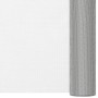 Silver stainless steel mosquito net 112x2000 cm by vidaXL, fence panels - Ref: Foro24-150898, Price: 155,36 €, Discount: %