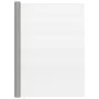 Malla mosquitera de acero inoxidable plateada 112x2000 cm de vidaXL, Paneles de vallas - Ref: Foro24-150898, Precio: 173,68 €...
