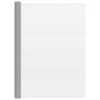 Silver stainless steel mosquito net 112x2000 cm by vidaXL, fence panels - Ref: Foro24-150898, Price: 155,36 €, Discount: %