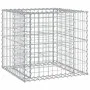 Garden bench with gabion basket impregnated pine wood by vidaXL, garden benches - Ref: Foro24-3196250, Price: 482,21 €, Disco...