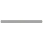 Malla mosquitera de acero inoxidable plateada 112x2000 cm de vidaXL, Paneles de vallas - Ref: Foro24-150898, Precio: 173,68 €...