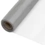 Stainless steel silver mosquito netting 112x1000 cm by vidaXL, fence panels - Ref: Foro24-150897, Price: 76,74 €, Discount: %