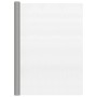 Stainless steel silver mosquito netting 112x1000 cm by vidaXL, fence panels - Ref: Foro24-150897, Price: 70,91 €, Discount: %