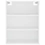 Tall white plywood sideboard 69.5x34x180 cm by vidaXL, Sideboards - Ref: Foro24-3200489, Price: 138,50 €, Discount: %