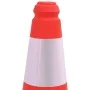 Reflective traffic cones with heavy base 4 pcs 50 cm by vidaXL, Road and traffic signs - Ref: Foro24-150941, Price: 52,94 €, ...