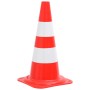 Kegelspiel mit Kette 10 m rot-weiß von vidaXL, Straßen- und Verkehrszeichen - Ref: Foro24-150948, Preis: 103,16 €, Rabatt: %