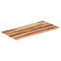 Solid acacia wood table top 15-16 mm 60x140 cm by vidaXL, Table tops - Ref: Foro24-285983, Price: 90,98 €, Discount: %